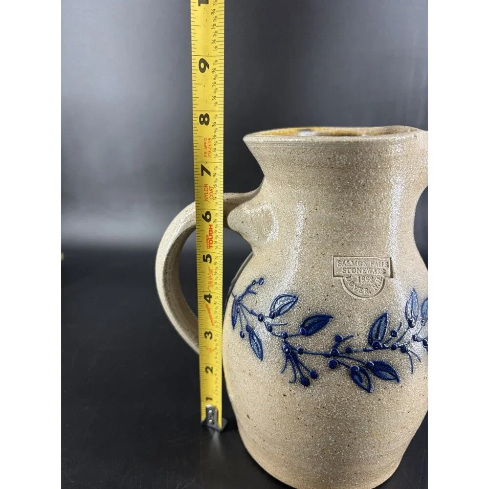 Salmon Falls Stoneware no chips
